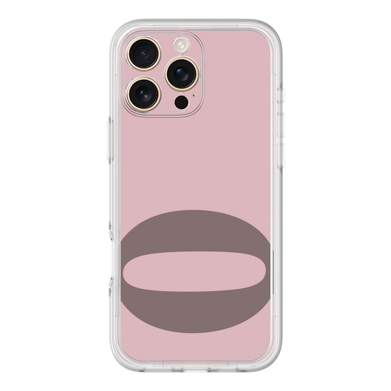 Premium Panel［ Original - initial color - Q dusty pink ］