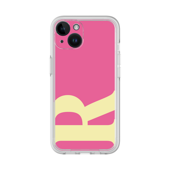 Premium Panel［ Original - initial color - R pink ］