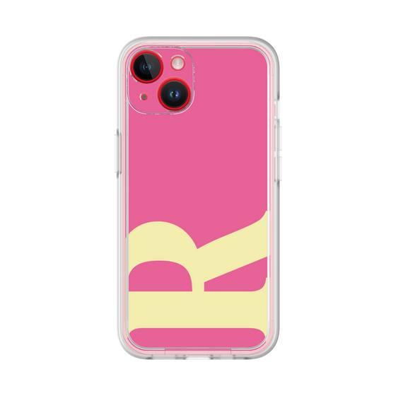 Premium Panel［ Original - initial color - R pink ］