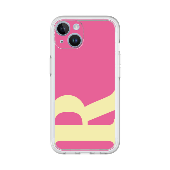 Premium Panel［ Original - initial color - R pink ］