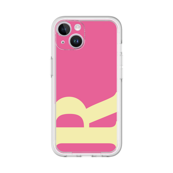 Premium Panel［ Original - initial color - R pink ］