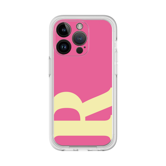 Premium Panel［ Original - initial color - R pink ］