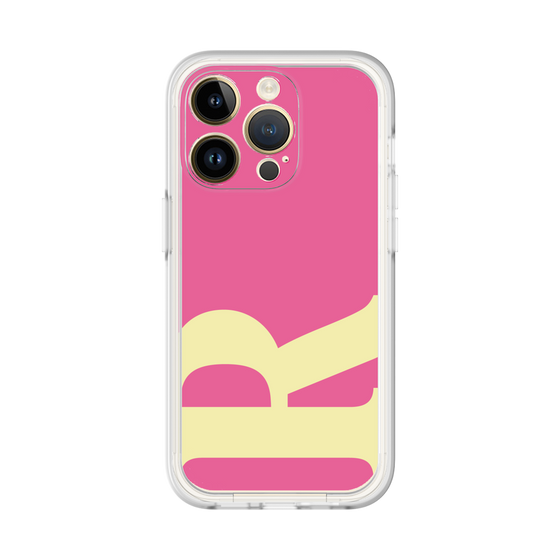 Premium Panel［ Original - initial color - R pink ］