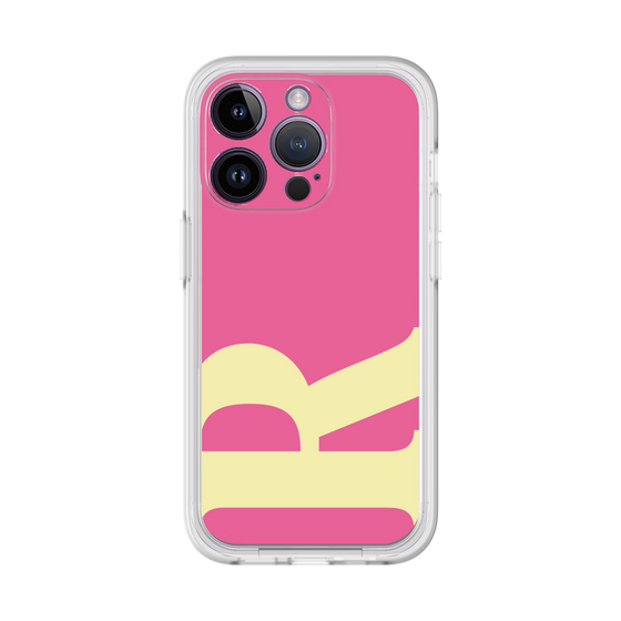 Premium Panel［ Original - initial color - R pink ］
