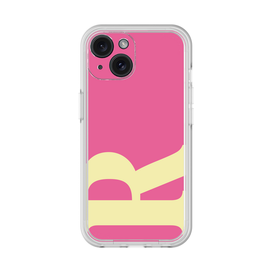 Premium Panel［ Original - initial color - R pink ］