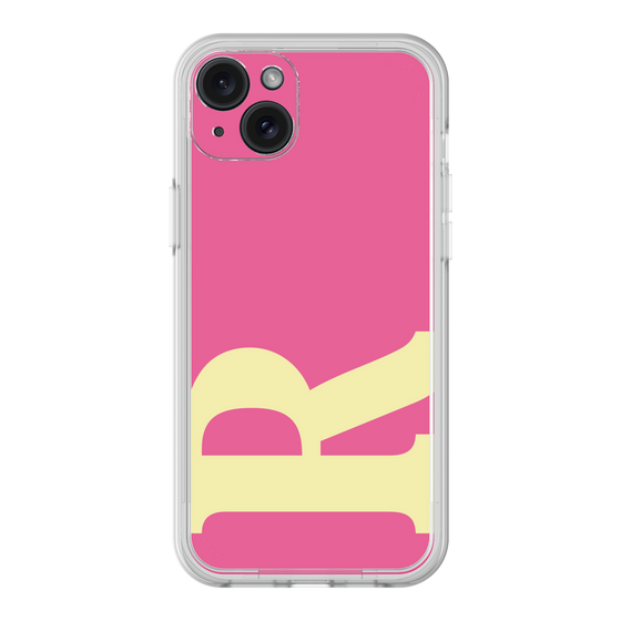 Premium Panel［ Original - initial color - R pink ］