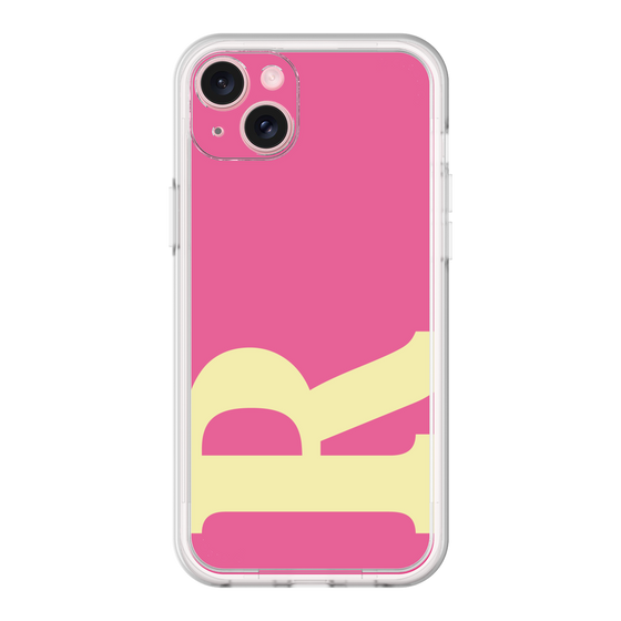 Premium Panel［ Original - initial color - R pink ］