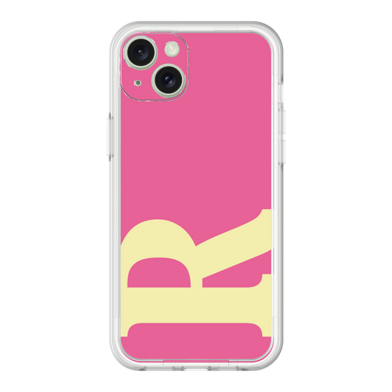 Premium Panel［ Original - initial color - R pink ］