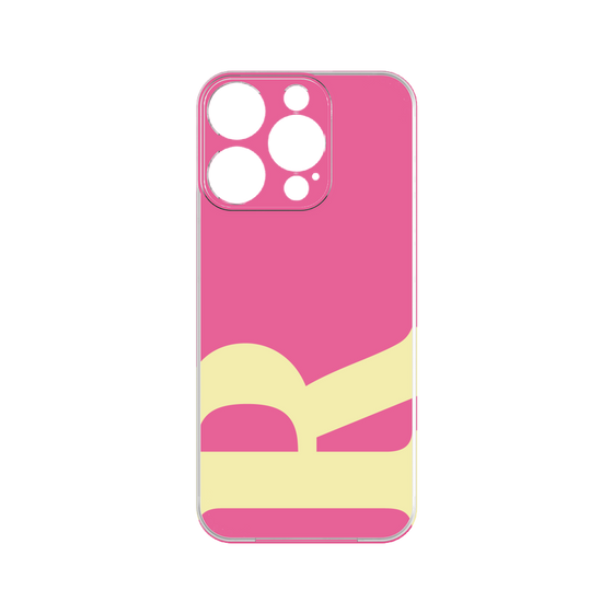 Premium Panel［ Original - initial color - R pink ］