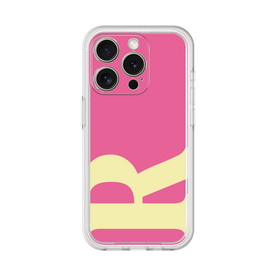Premium Panel［ Original - initial color - R pink ］