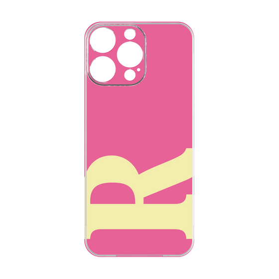 Premium Panel［ Original - initial color - R pink ］