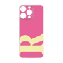 Premium Panel［ Original - initial color - R pink ］
