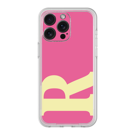 Premium Panel［ Original - initial color - R pink ］