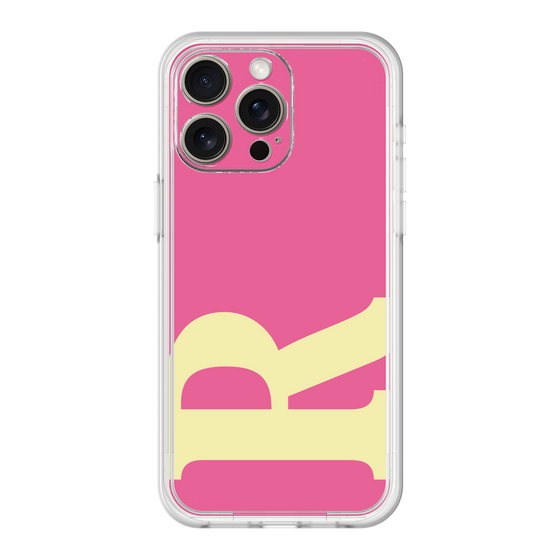 Premium Panel［ Original - initial color - R pink ］