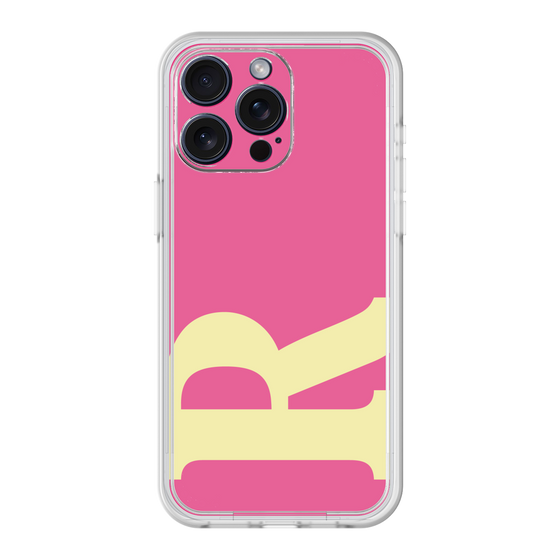 Premium Panel［ Original - initial color - R pink ］
