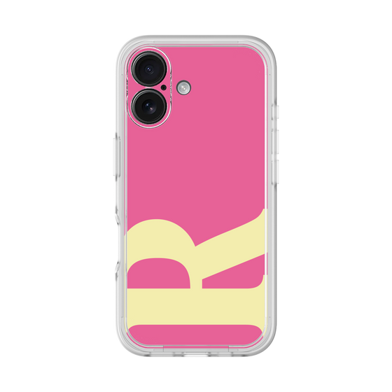 Premium Panel［ Original - initial color - R pink ］