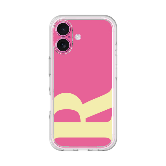 Premium Panel［ Original - initial color - R pink ］