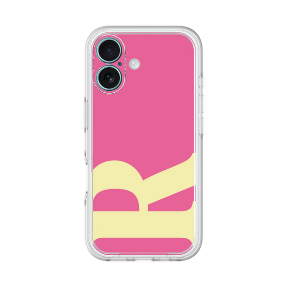 Premium Panel［ Original - initial color - R pink ］