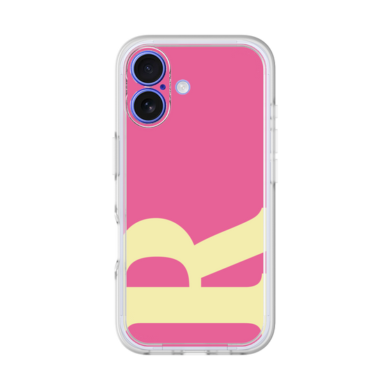Premium Panel［ Original - initial color - R pink ］