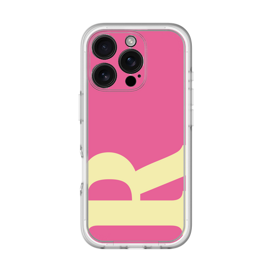 Premium Panel［ Original - initial color - R pink ］