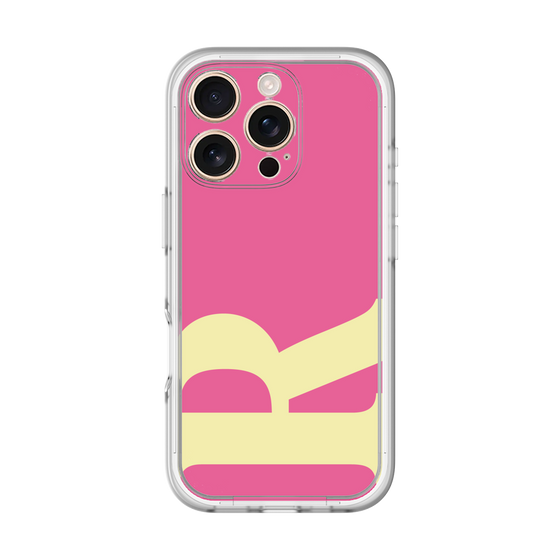 Premium Panel［ Original - initial color - R pink ］