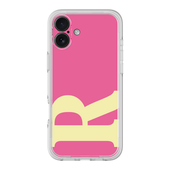 Premium Panel［ Original - initial color - R pink ］