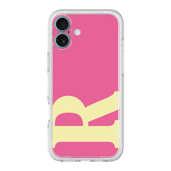 Premium Panel［ Original - initial color - R pink ］