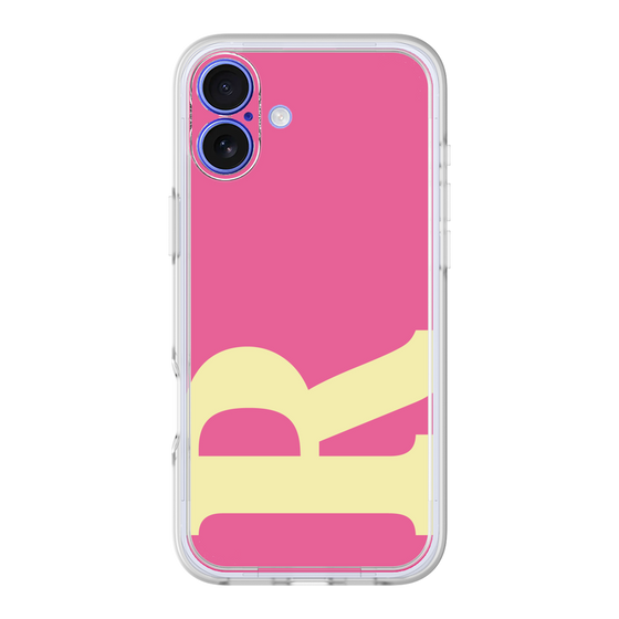 Premium Panel［ Original - initial color - R pink ］