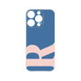 Premium Panel［ Original - initial color - R navy ］