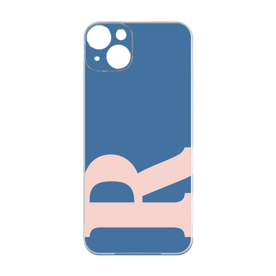 Premium Panel［ Original - initial color - R navy ］