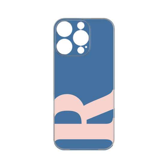 Premium Panel［ Original - initial color - R navy ］