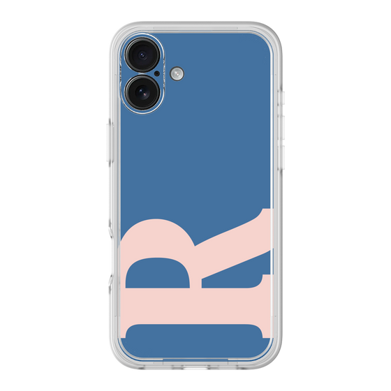 Premium Panel［ Original - initial color - R navy ］