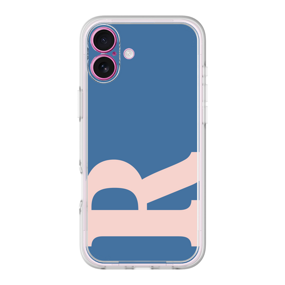 Premium Panel［ Original - initial color - R navy ］