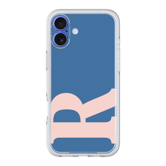 Premium Panel［ Original - initial color - R navy ］