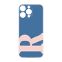 Premium Panel［ Original - initial color - R navy ］