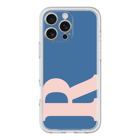 Premium Panel［ Original - initial color - R navy ］
