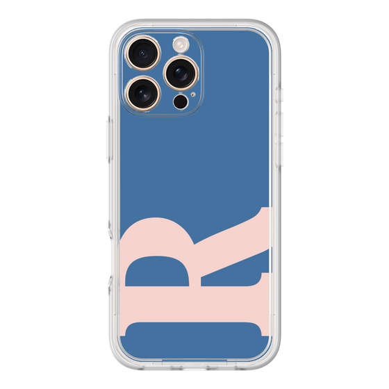 Premium Panel［ Original - initial color - R navy ］