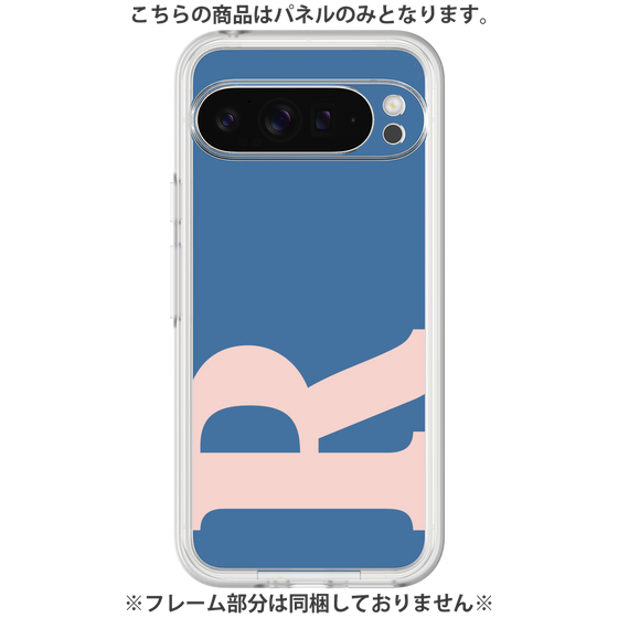 Premium Panel［ Original - initial color - R navy ］