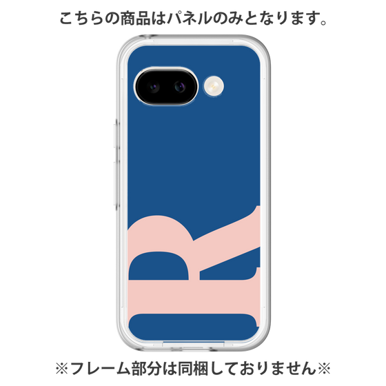 Premium Panel［ Original - initial color - R navy ］