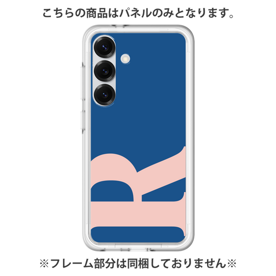 Premium Panel［ Original - initial color - R navy ］