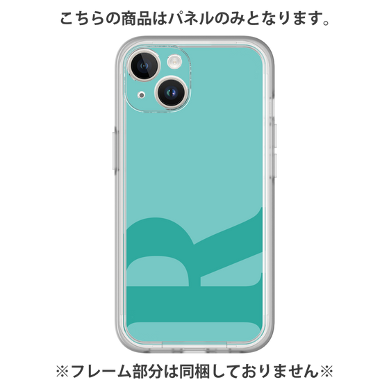 Premium Panel［ Original - initial color - R light green ］