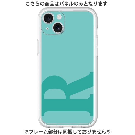 Premium Panel［ Original - initial color - R light green ］