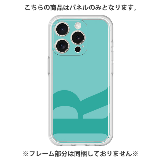 Premium Panel［ Original - initial color - R light green ］