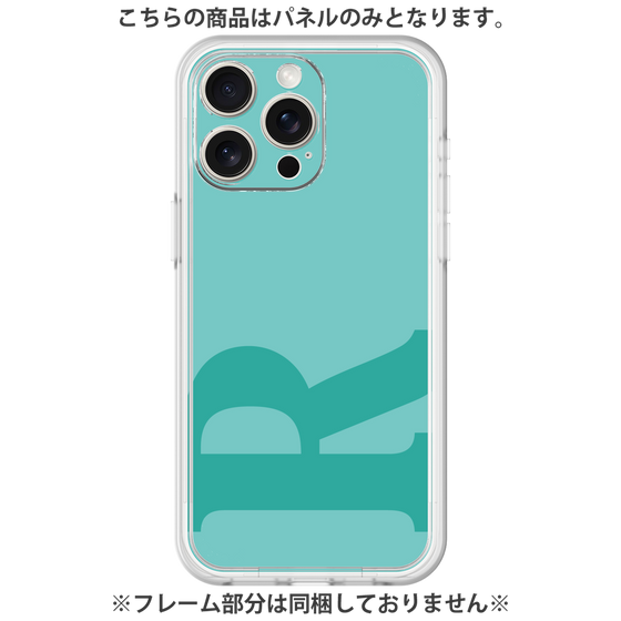 Premium Panel［ Original - initial color - R light green ］