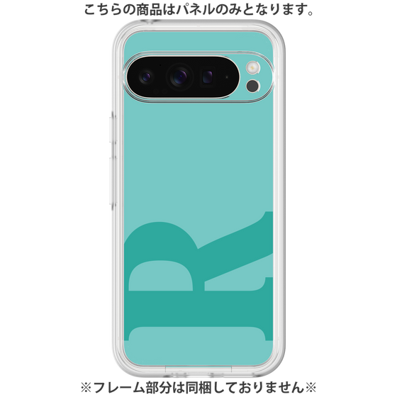 Premium Panel［ Original - initial color - R light green ］