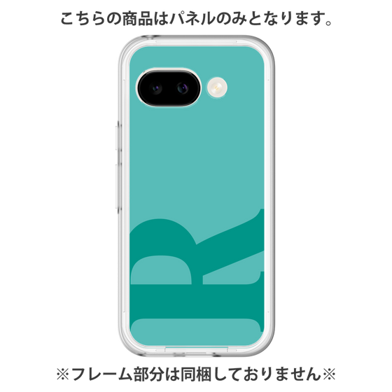 Premium Panel［ Original - initial color - R light green ］
