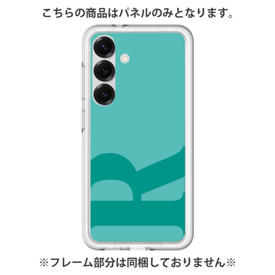 Premium Panel［ Original - initial color - R light green ］