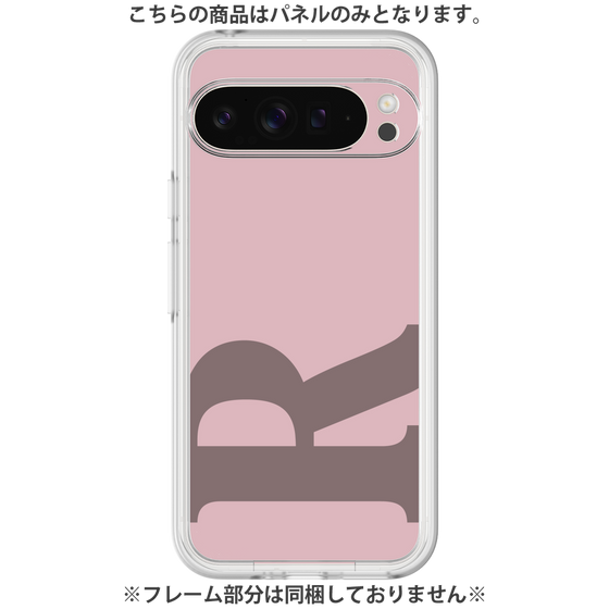 Premium Panel［ Original - initial color - R dusty pink ］