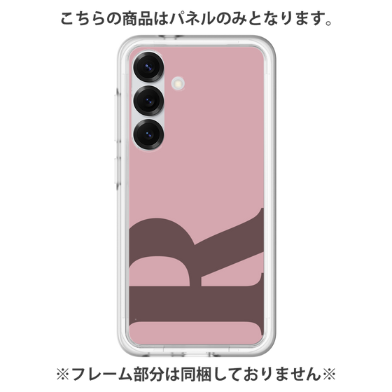 Premium Panel［ Original - initial color - R dusty pink ］