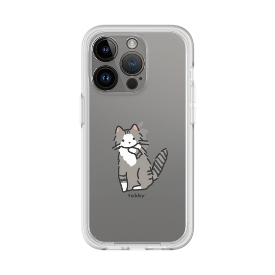 Premium Panel［ Original - CASEPLAY Cat - tabby ］